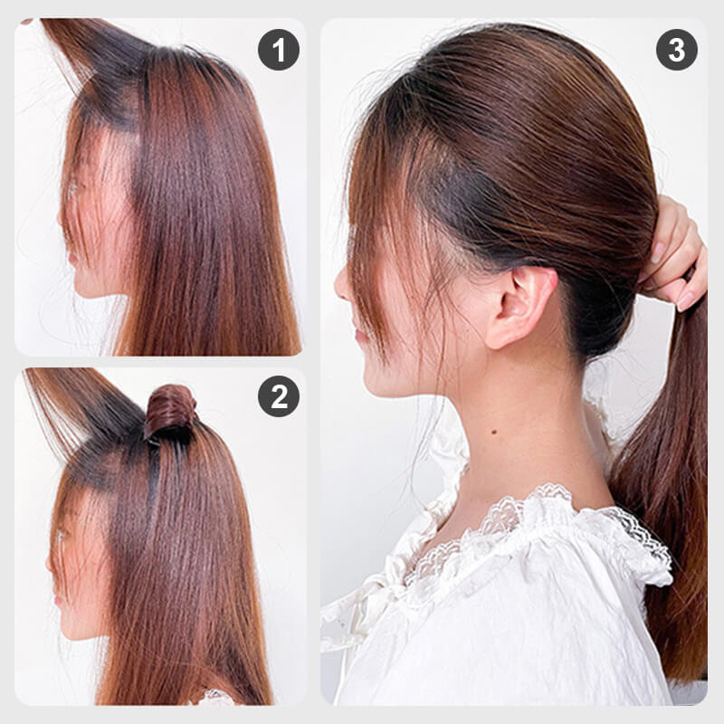 【BUY 1 GET 1 FREE】Hair Root Fluffy Hair Pad（50% OFF）