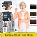 Fruit Essence Hair Dyeing Comb（50% OFF）