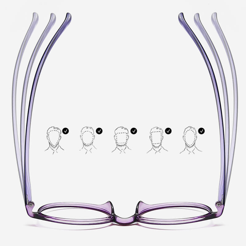 Anti-blue light anti-fatigue youthful eyeglass（50% OFF）