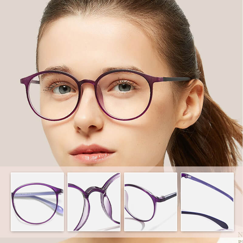 Anti-blue light anti-fatigue youthful eyeglass（50% OFF）