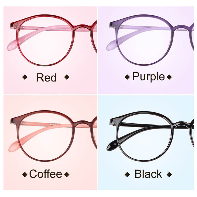 Anti-blue light anti-fatigue youthful eyeglass（50% OFF）