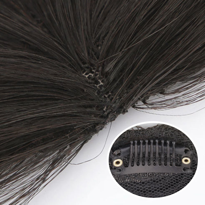 [Perfect Gift]Wispy Bangs Hair Extensions Piece（50% OFF）