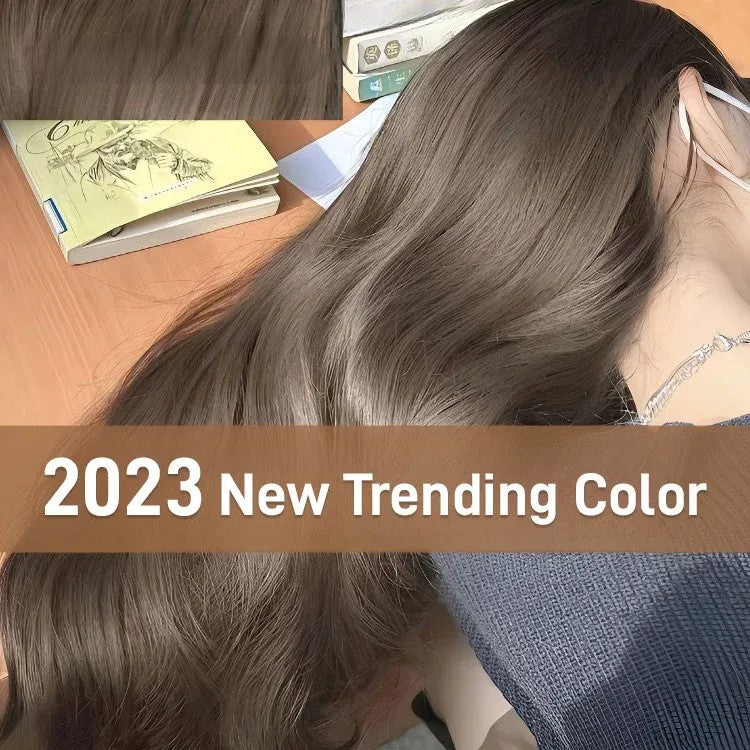 Plant-based Nourishing Hair Color - Comes With Full Kit（50% OFF）