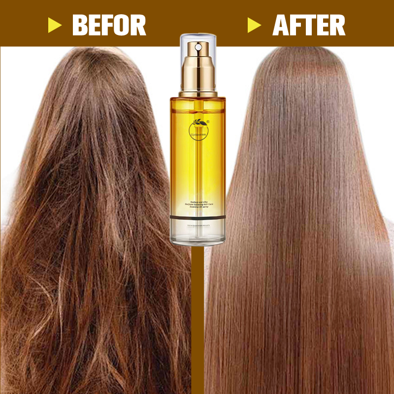 💫Summer Hot Sale 50% off! 💥🎉Intensive Nourishing Hair Oil Spray