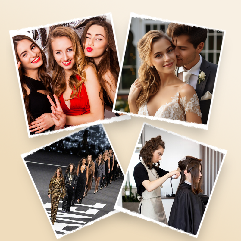 💫Summer Hot Sale 50% off! 💥🎉Intensive Nourishing Hair Oil Spray