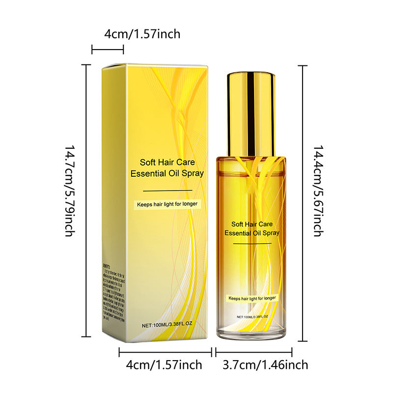 💞💞Lightweight Nourishing Hair Essential Oil