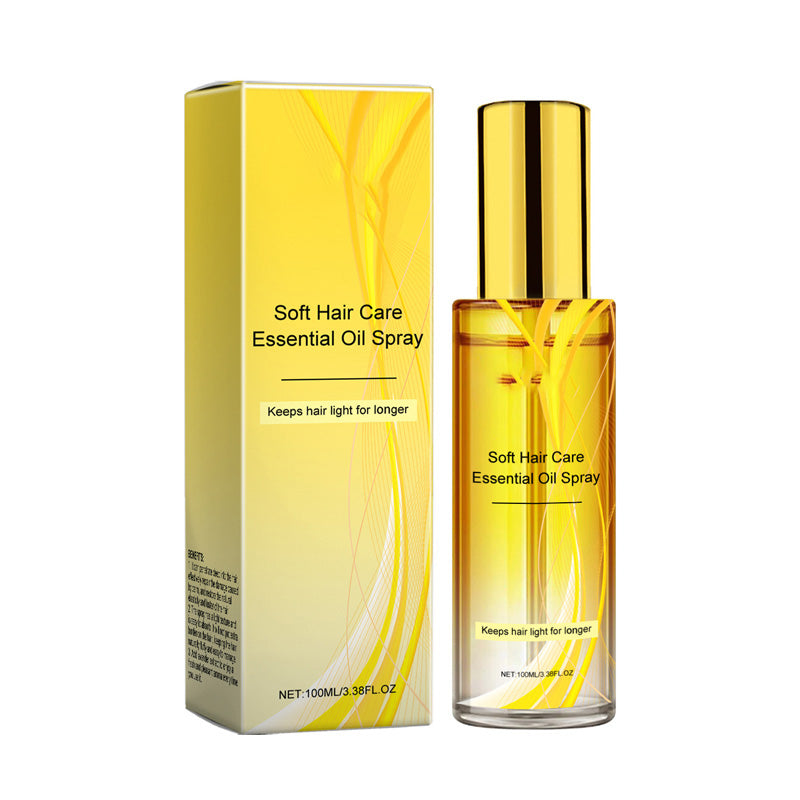 💞💞Lightweight Nourishing Hair Essential Oil